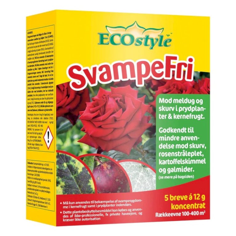 EcoStyle SvampeFri