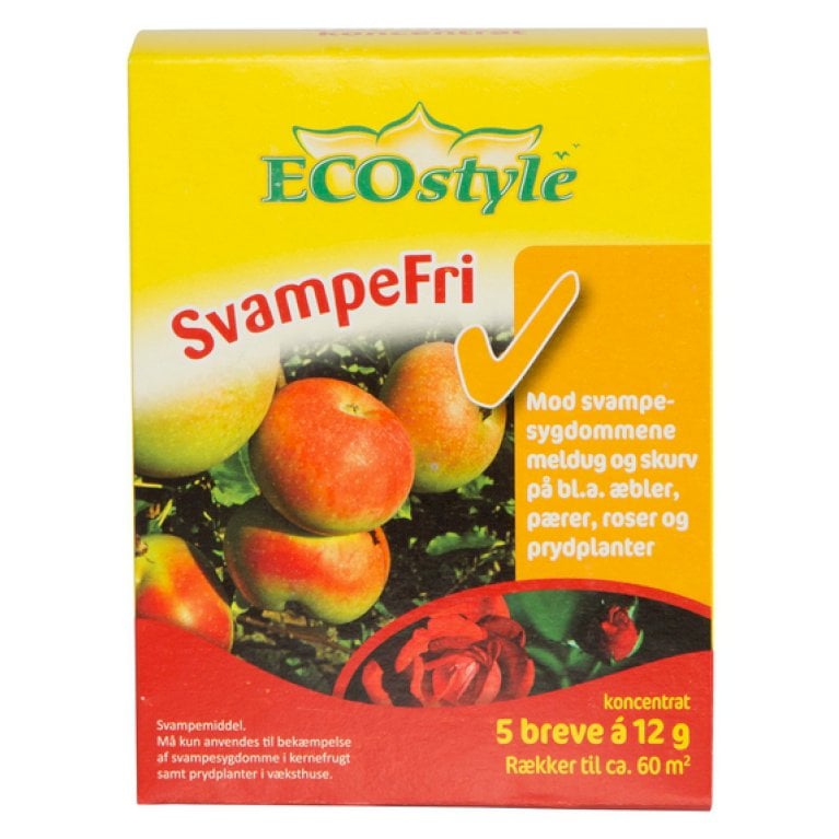 EcoStyle SvampeFri