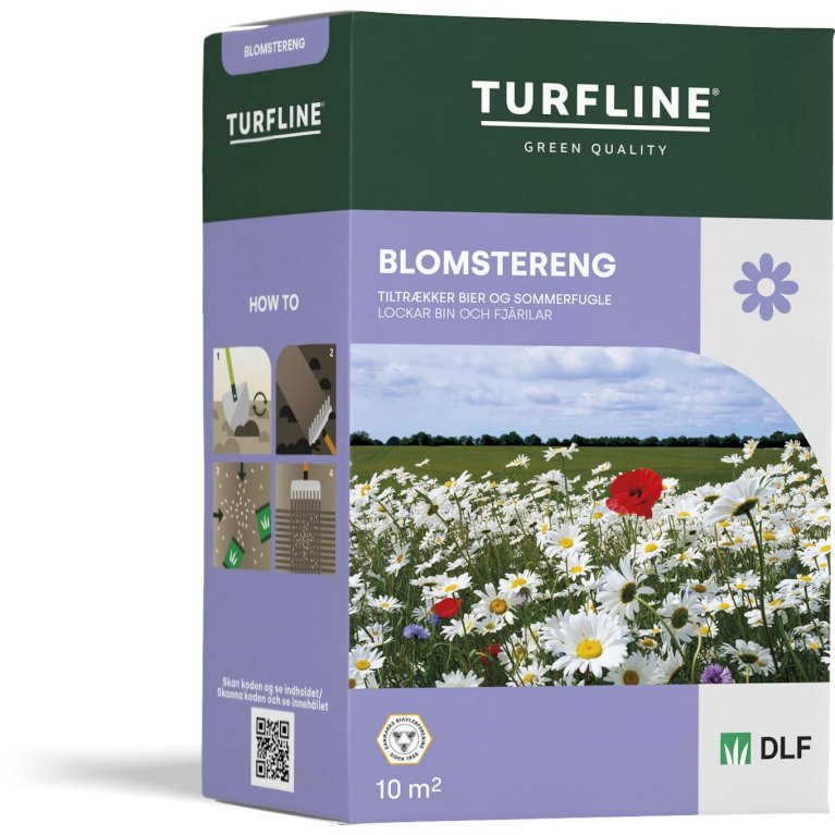 Turfline® Blomstereng