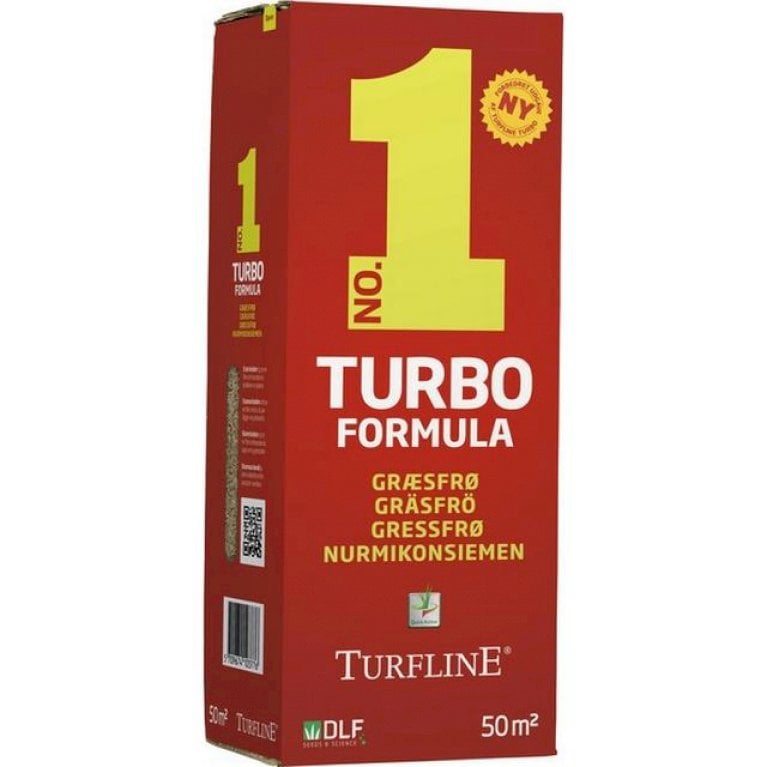 Turfline® Turbo formular