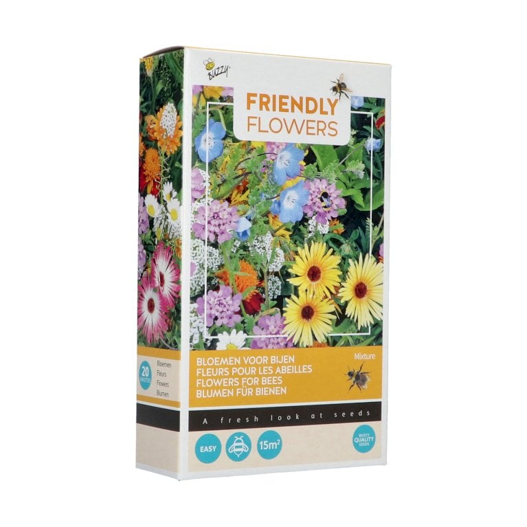 Friendly Flowers - Bimix