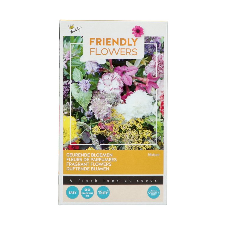 Friendly Flowers - Duftmix