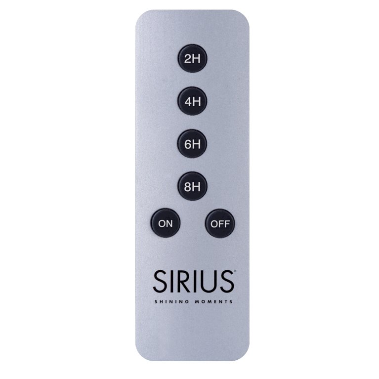 Sirius Remote control