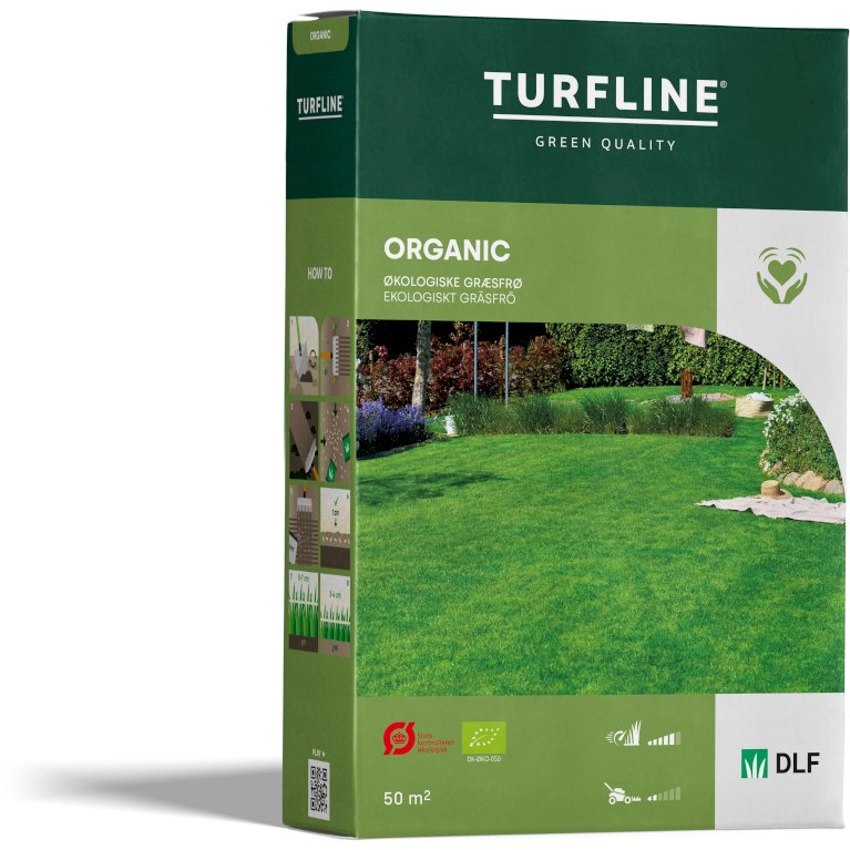 Turfline® Økologisk græsfrø