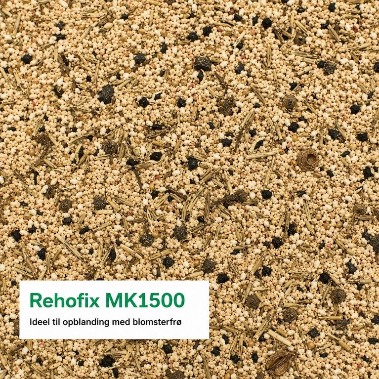 Rehofix Majskolbegranulat