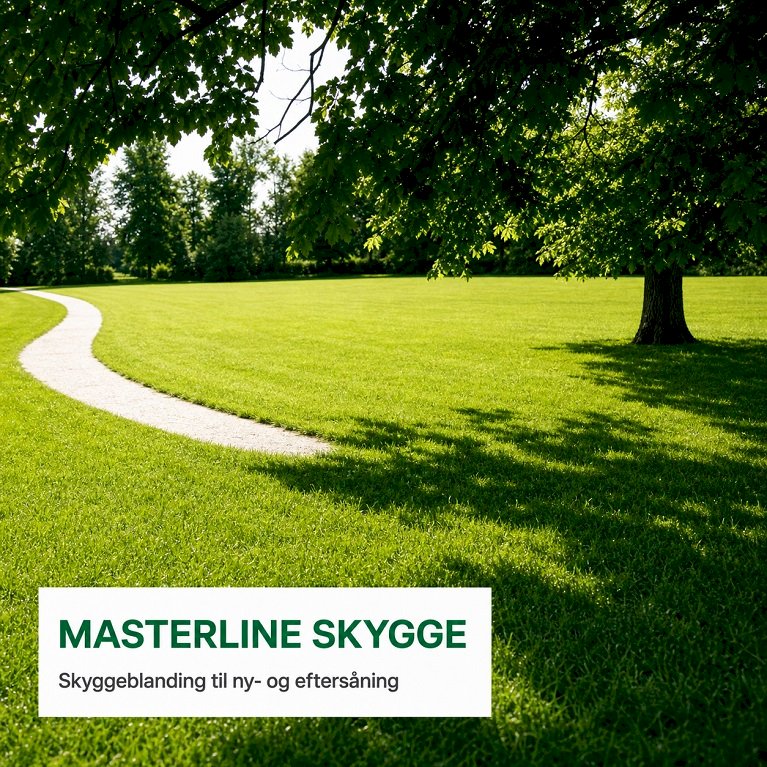 Masterline Skygge