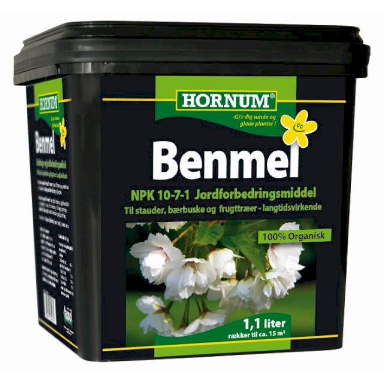 Hornum Benmel NPK 10-7-1