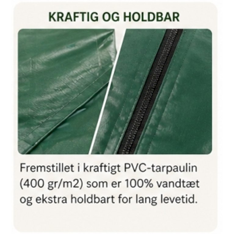 Plantetorvets grønne vandingspose 75 liter