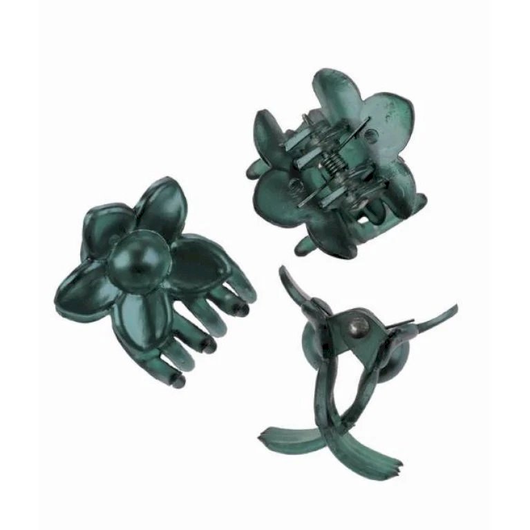 Blomster clips 10 stk