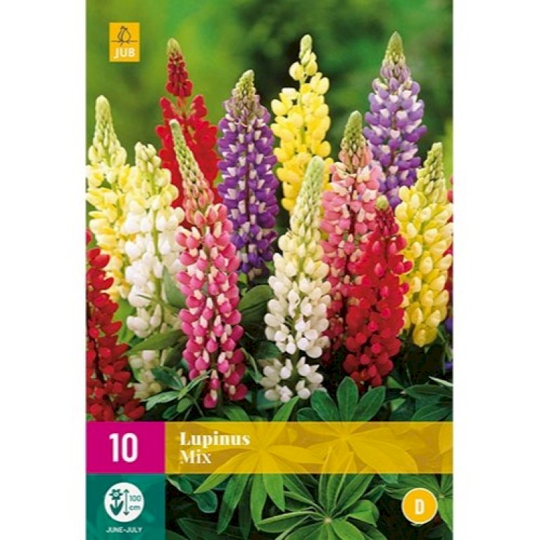 Lupin Mix 