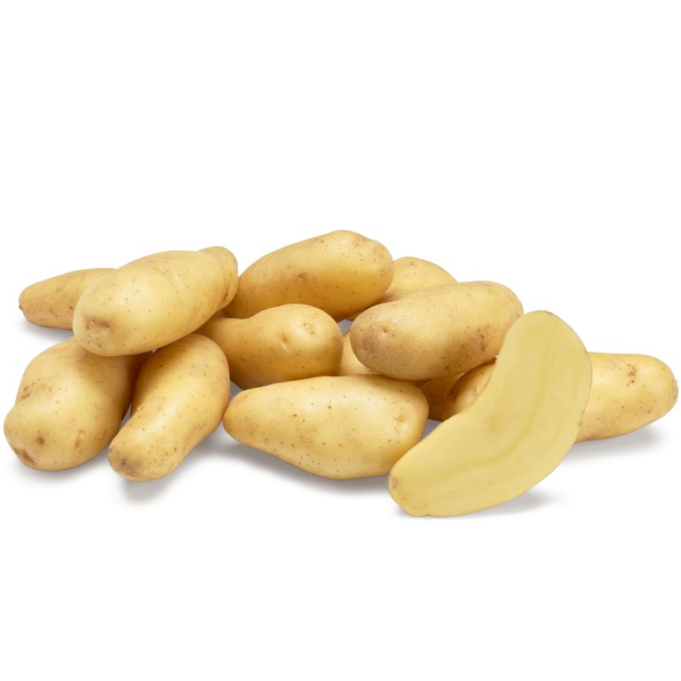 Læggekartofler 'Linzer Delikatesse' - Tidlig