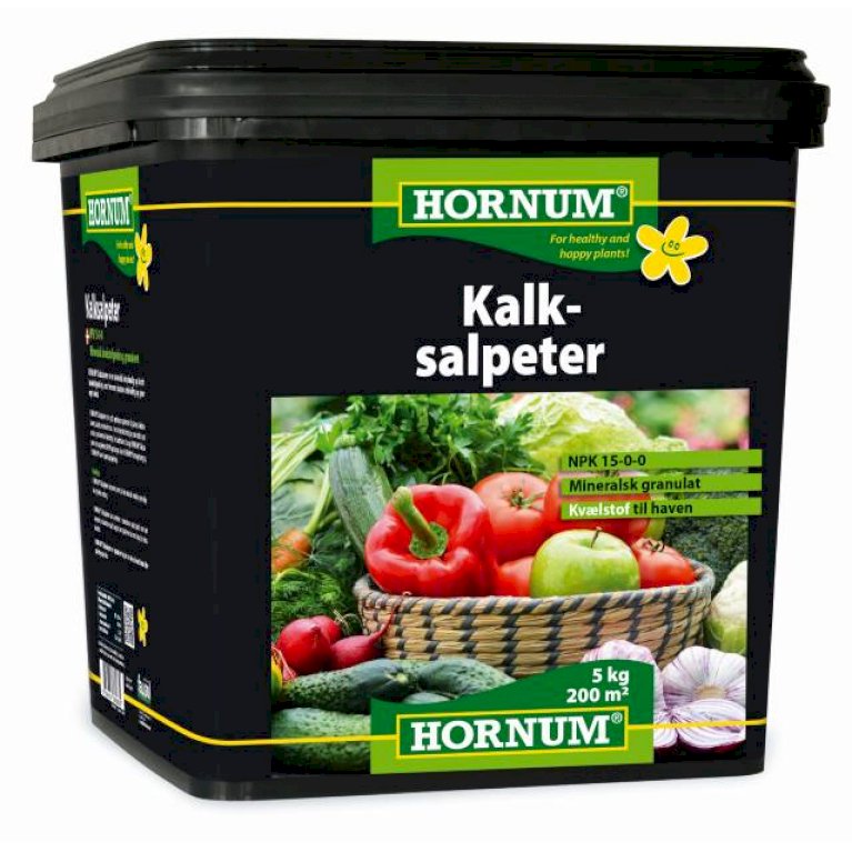 Hornum Kalksalpeter NPK 15-0-0