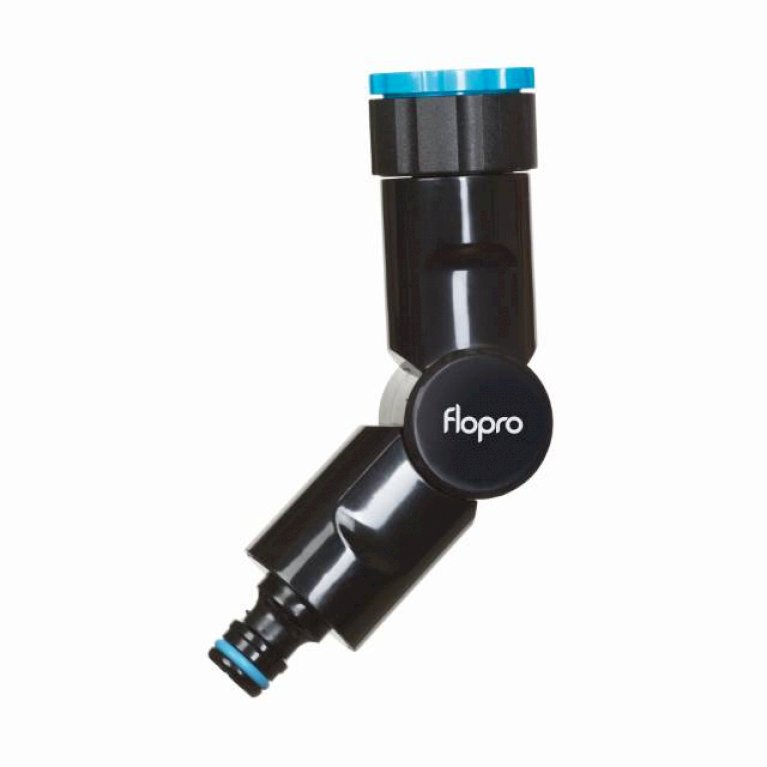 Flopro+ Vinklet vandhanekobling