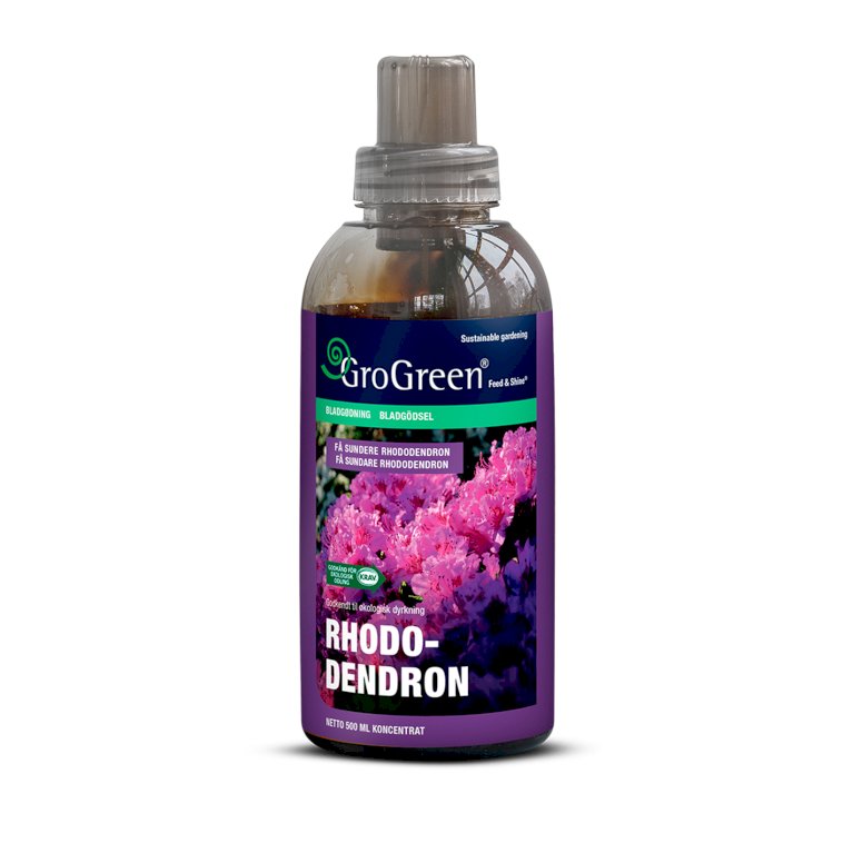 Bladgødning Rhododendron 500ml