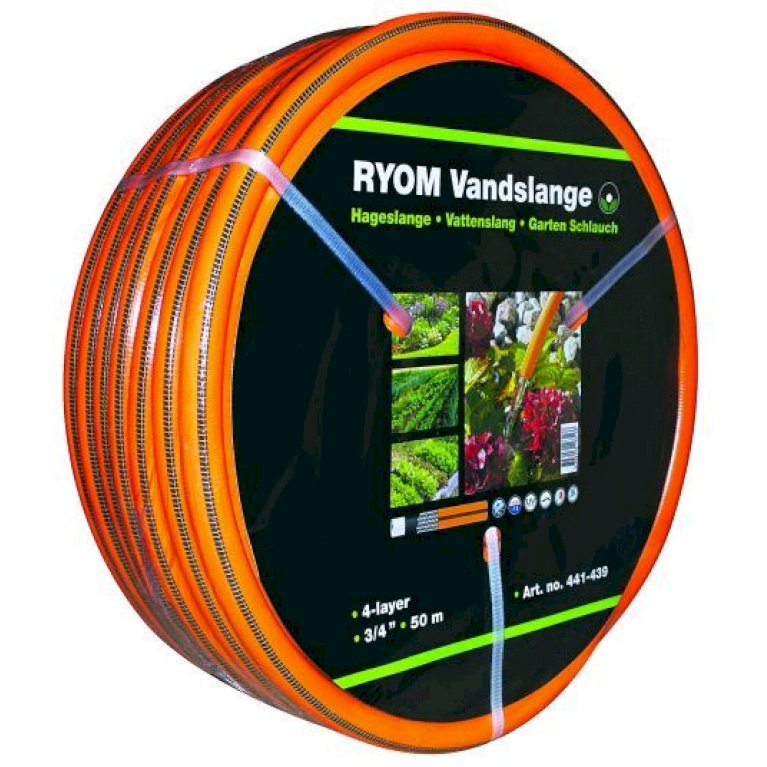 RYOM Haveslange - 4 lags armeret