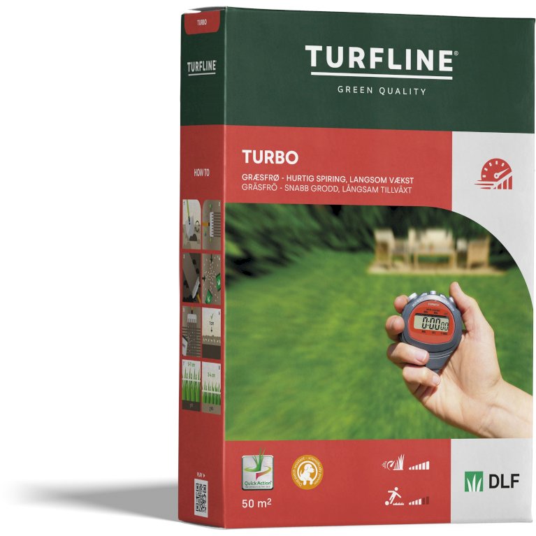 Turfline® Turbo