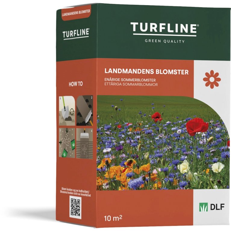 Turfline® Landmandens blomster