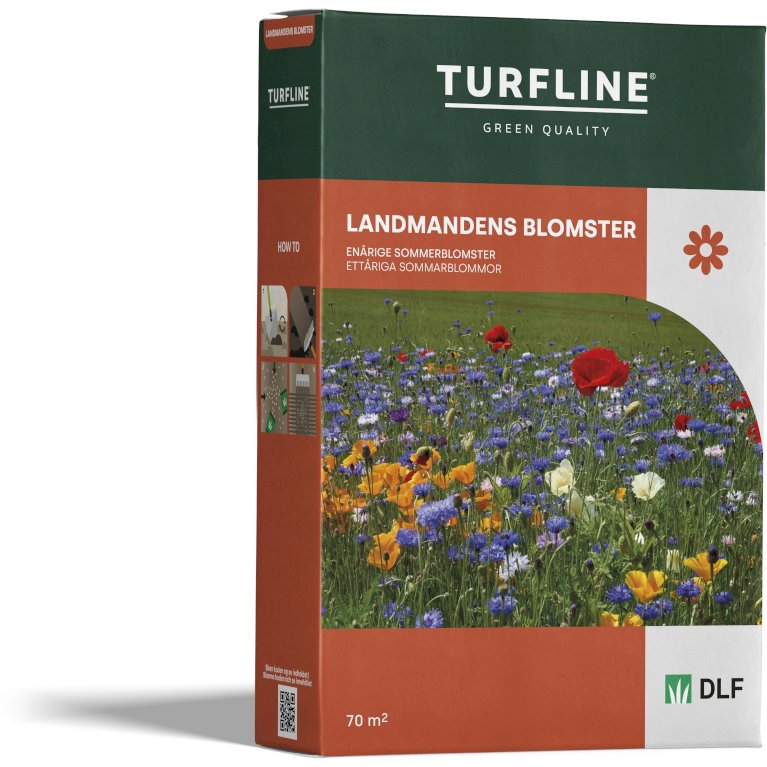 Turfline® Landmandens blomster