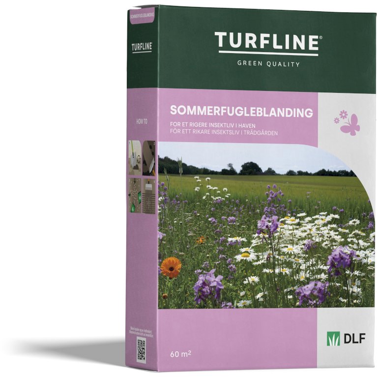 Turfline® Sommerfugleblanding