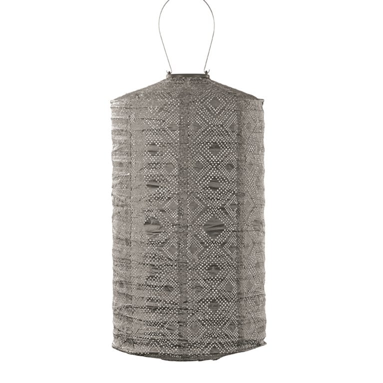 Lumiz Mosaic Cylinder 28 Taupe