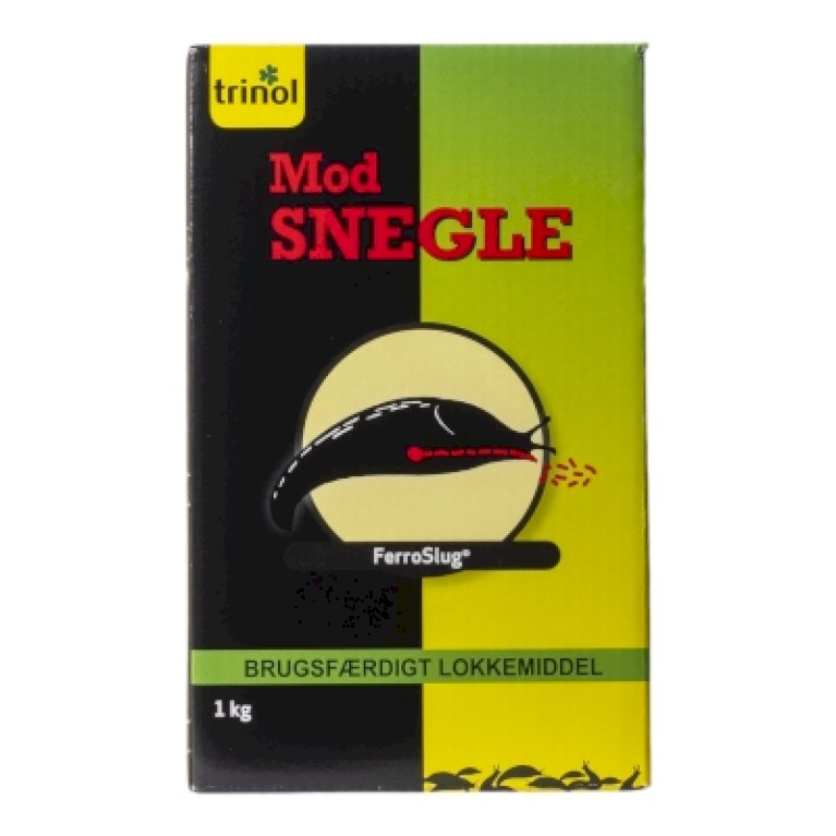 Trinol Ferroslug® - Mod snegle