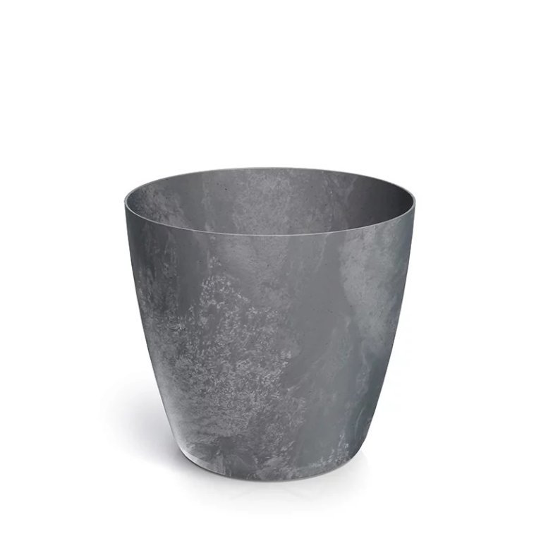 Mate Beton Effect, grå