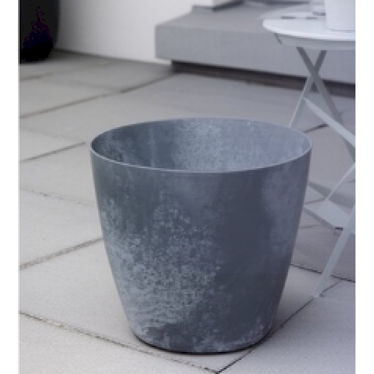 Mate Beton Effect, grå