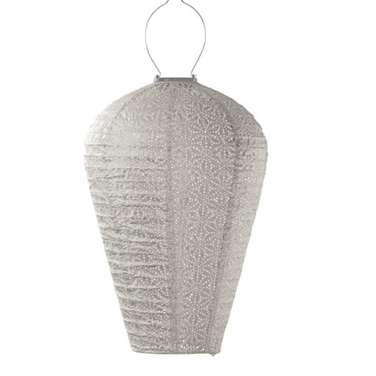 Lumiz Sashiko Balloon 35 Lys Taupe