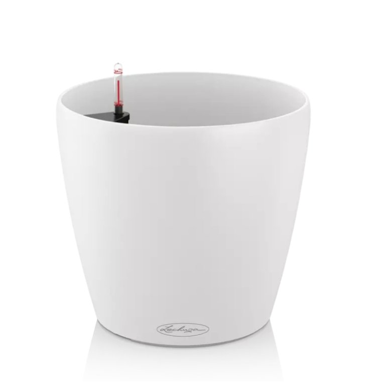 Lechuza Classico Color, Mat hvid