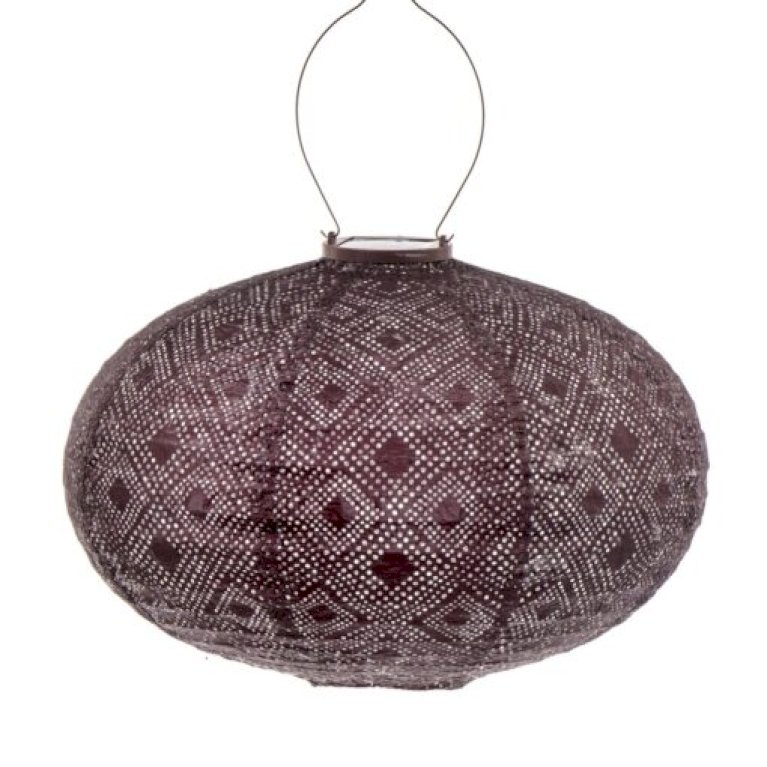 Lumiz Mosaic Oval 40 Blomme