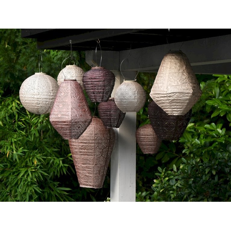 Lumiz Mosaic Oval 40 Blomme