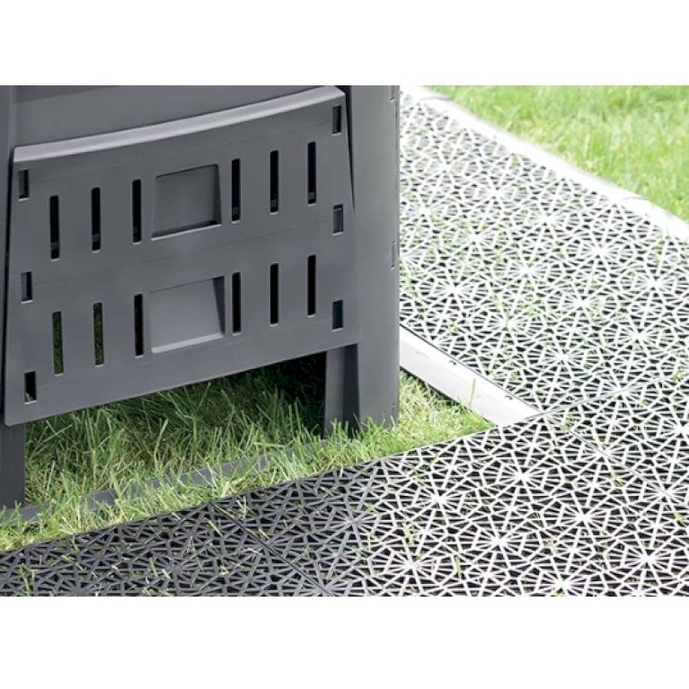 Kant til Havefliser Mosaic