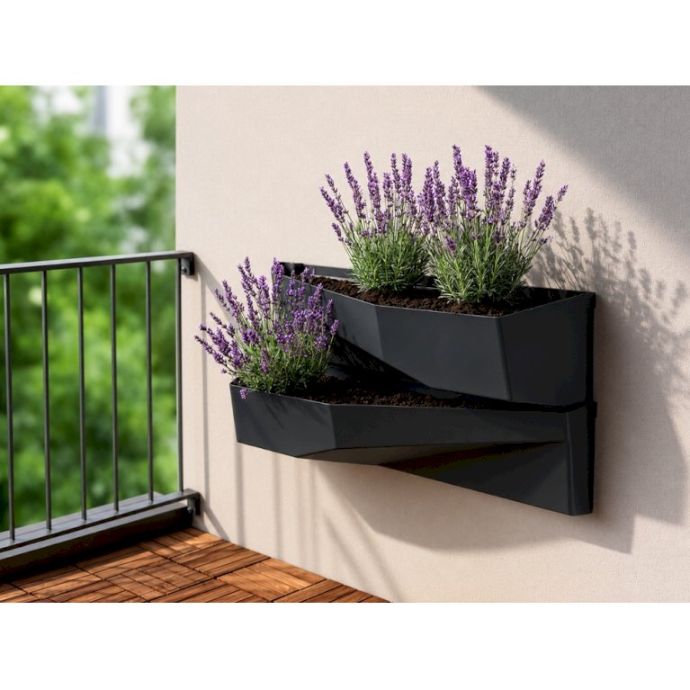 Garden Long Wall Vertical Garden
