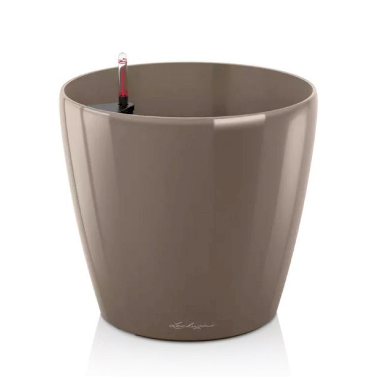 Lechuza Classico Premium, Højglans taupe