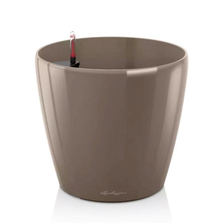 Lechuza Classico Premium, Højglans taupe