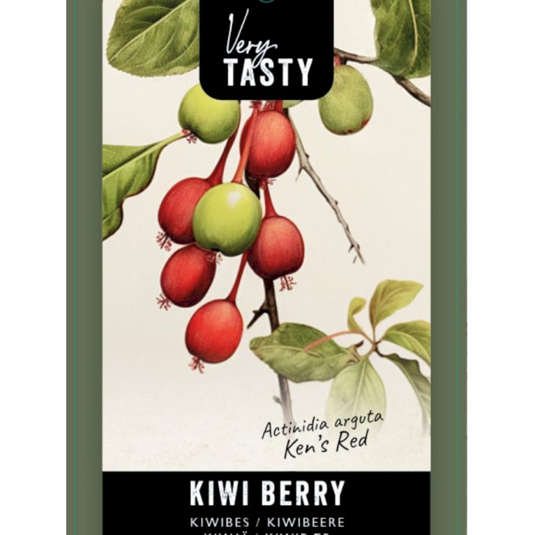 Stikkelsbærkiwi 'Issai'