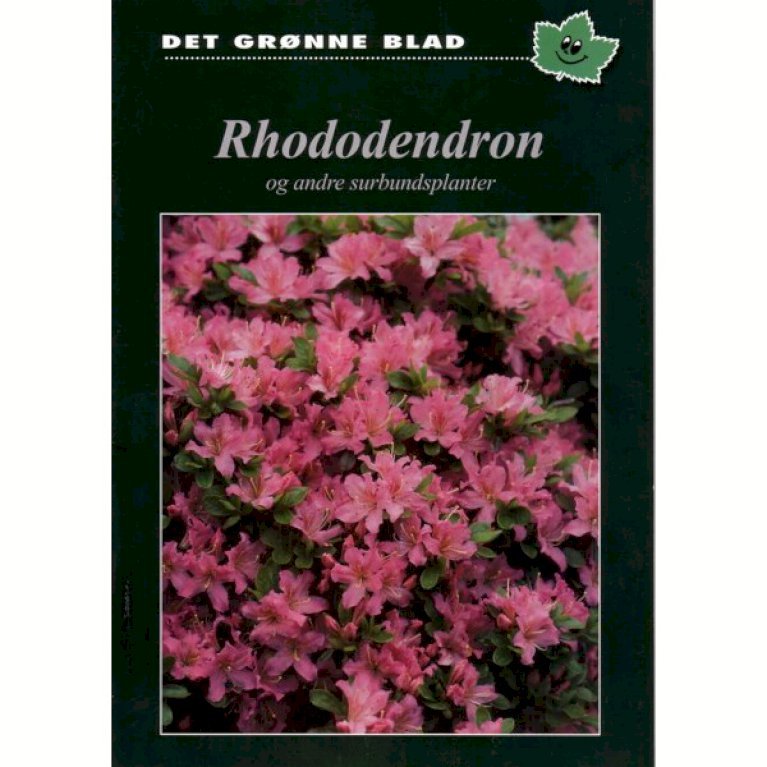 Rhododendron og andre surbudsplanter