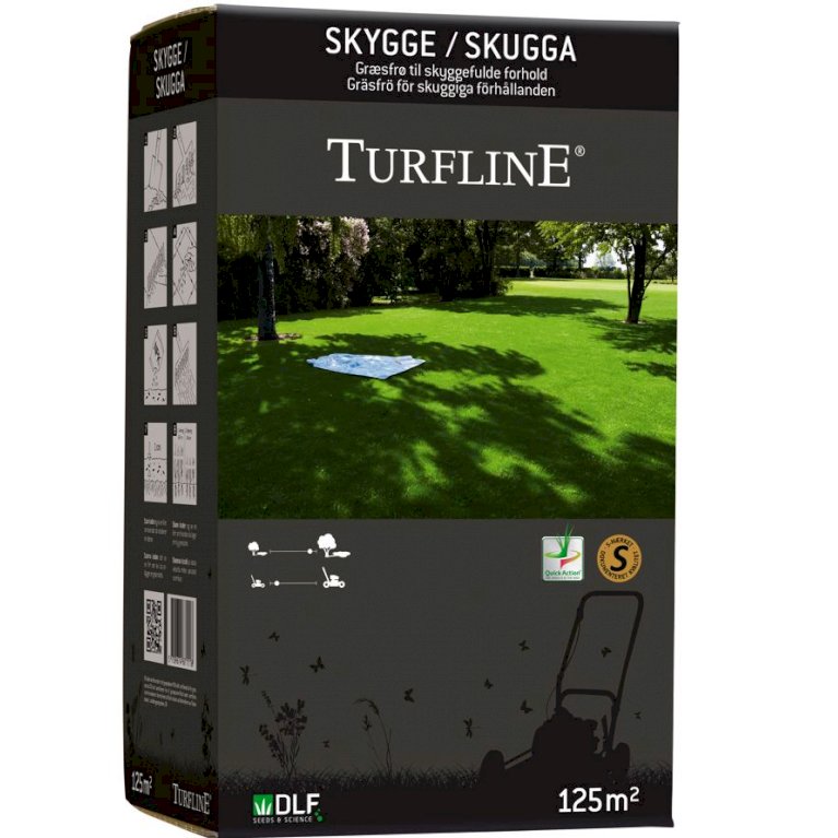 Turfline® Skygge - Til den meget skyggede have