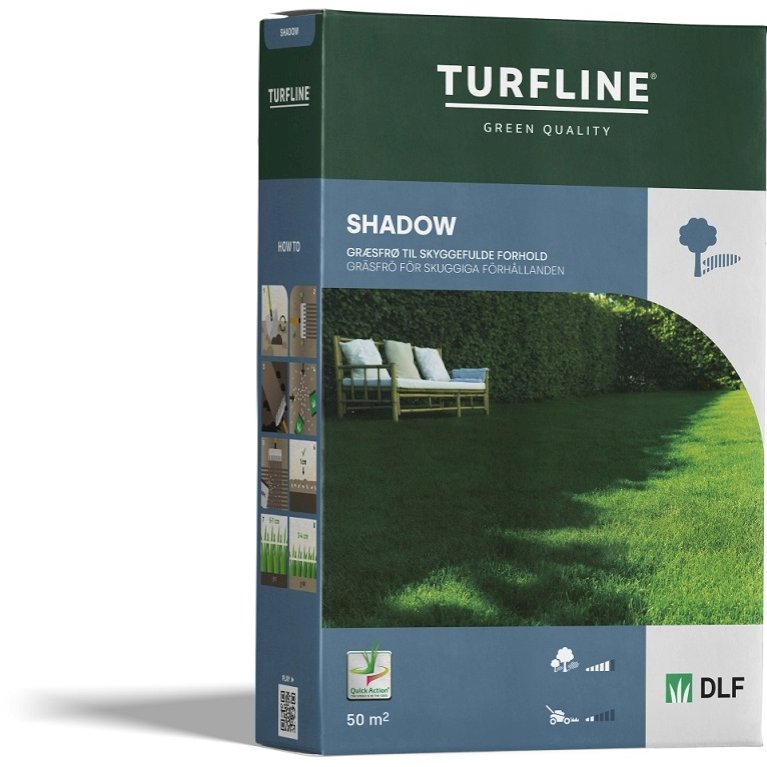 Turfline® Shadow - Til den meget skyggede have