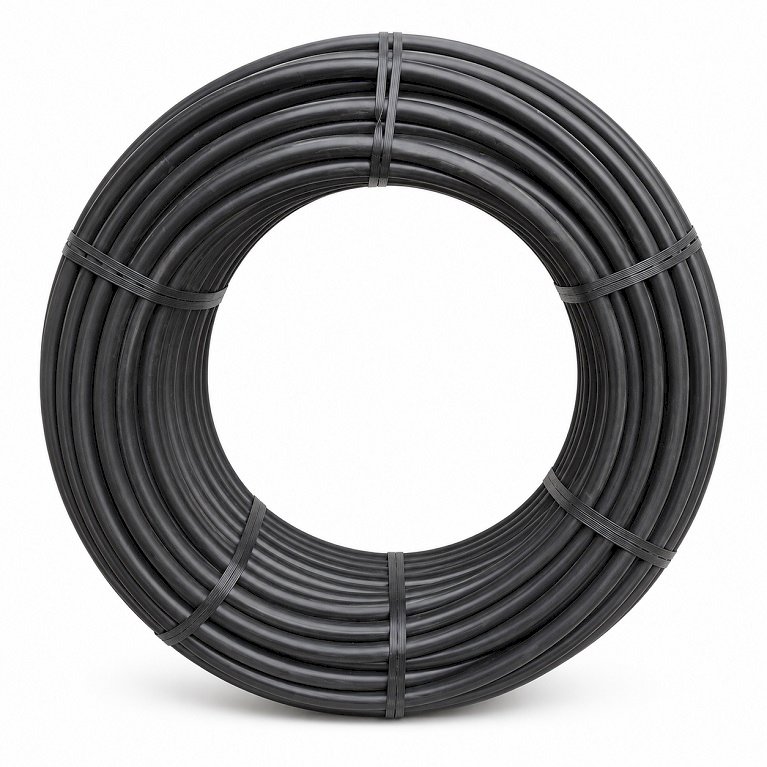 Plantetorvets hovedslange PEL-rør 20 mm