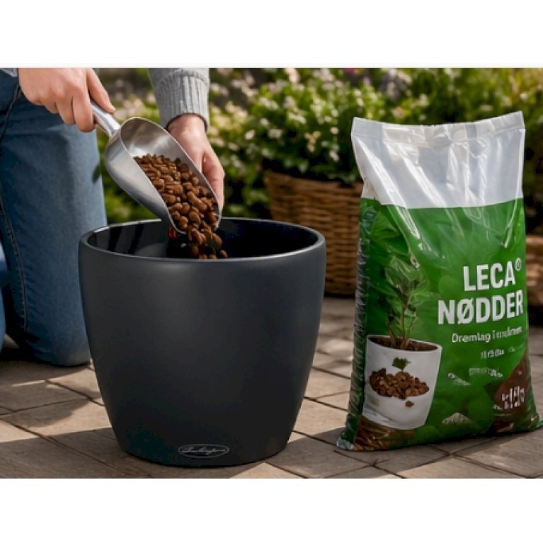 Plantevenlig - Leca® 10-20 m.m.