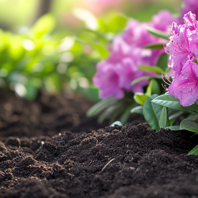 Surbundsjord fra Champost