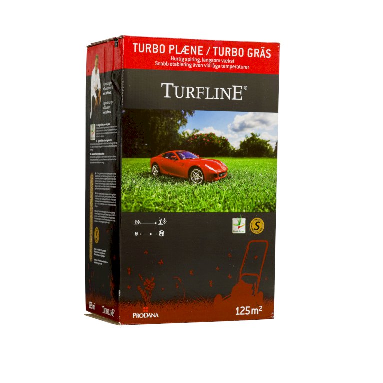Turfline® Turbo - Til tidlig eller sen såning