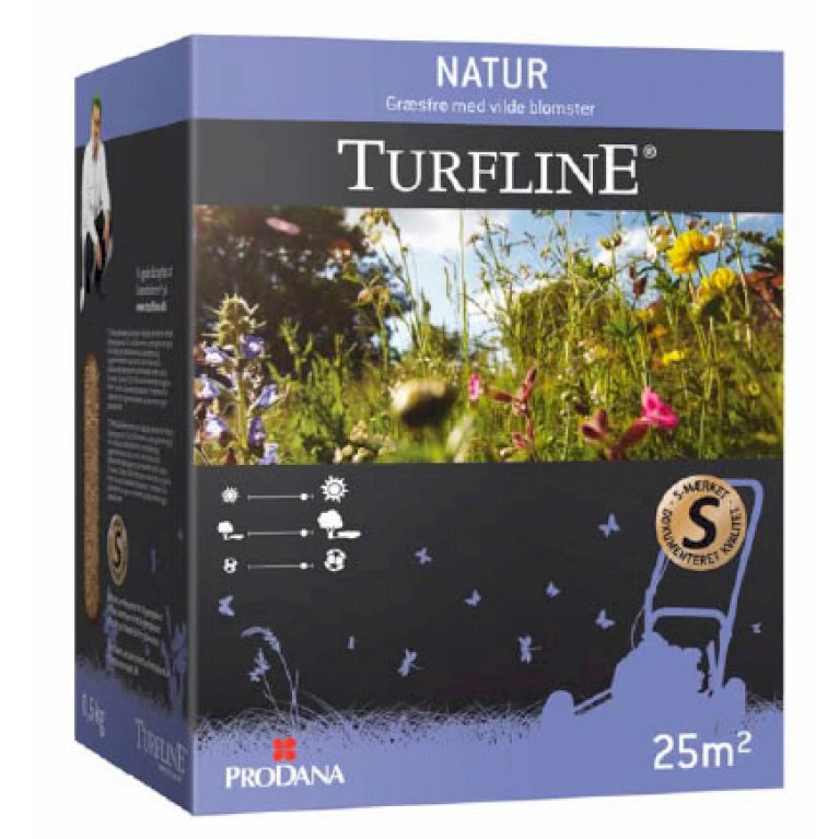 Turfline® Natur til 25 kvm.