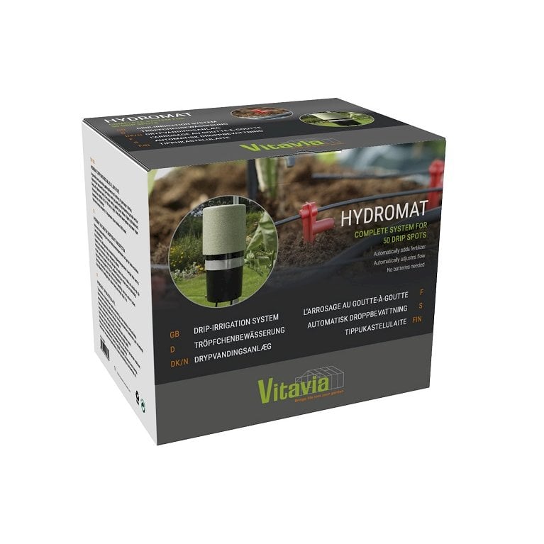 Hydromat Vandingsanlæg