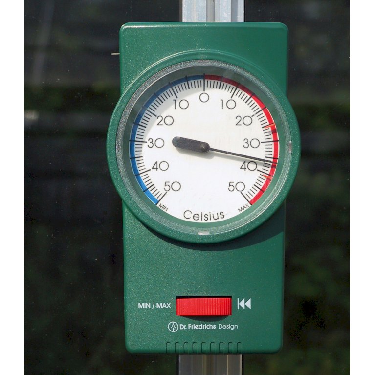 Min-/max-termometer