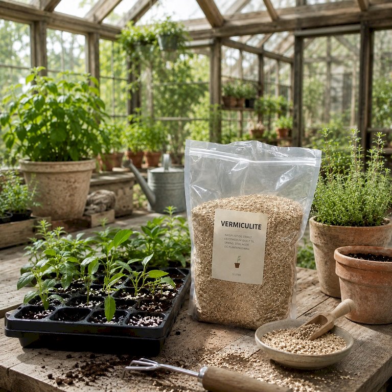 Vermiculite