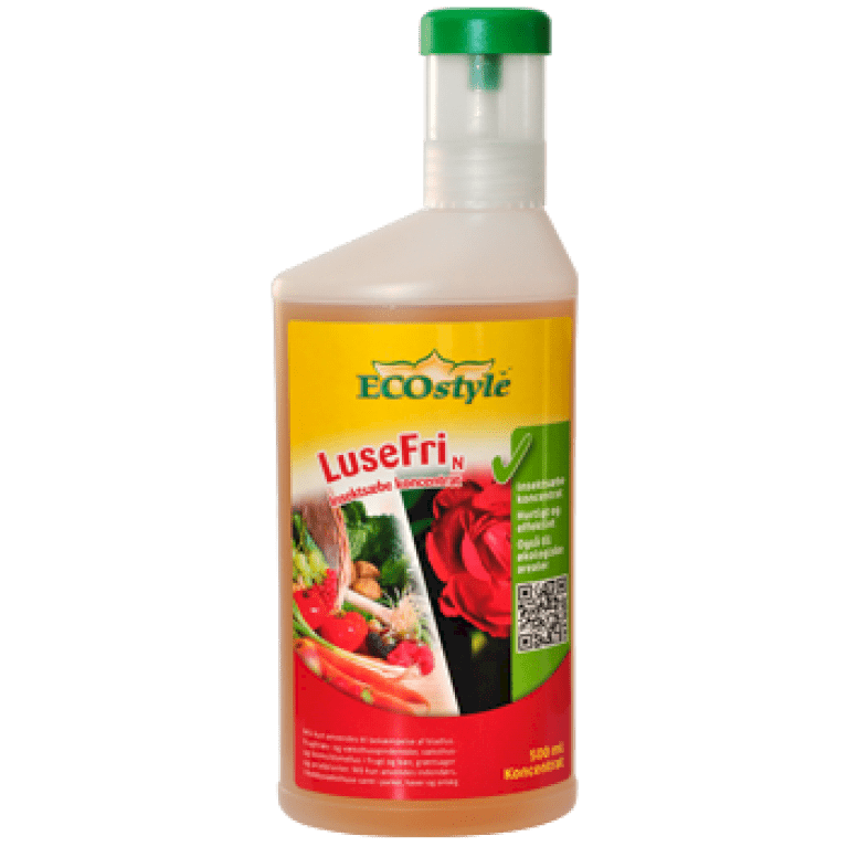LuseFri Insektsæbe 500 ml koncentrat