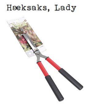 Hæksaks Lady