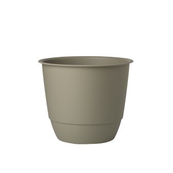 Joy krukke - Khaki Ø39 cm